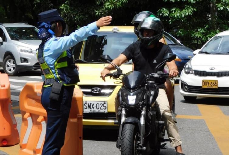 Movilidad en Medellín