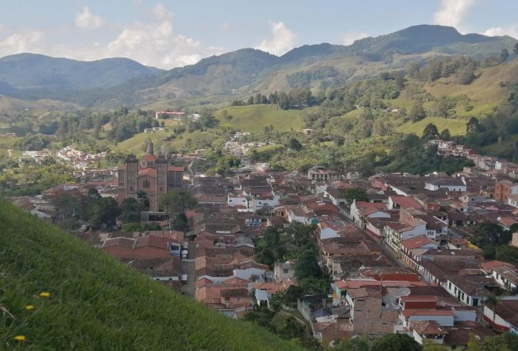 Suroeste antioqueño