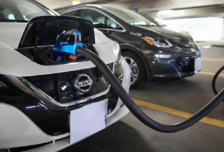 Vehículos eléctricos