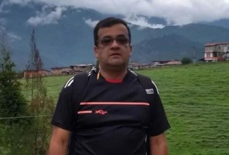 Profesor Asesinado en Caldas 