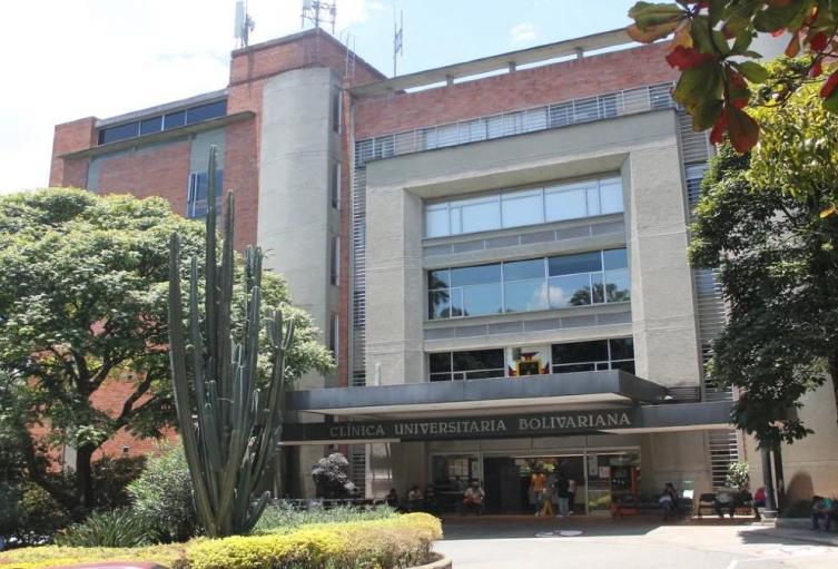 Clínica Universitaria Bolivariana 