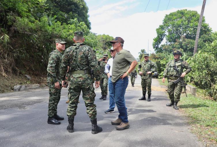 Recompensa Antioquia 