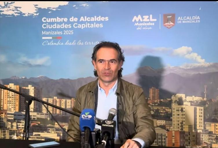Federico Gutiérrez, alcalde de Medellín, pide unificar elecciones programadas para 2025