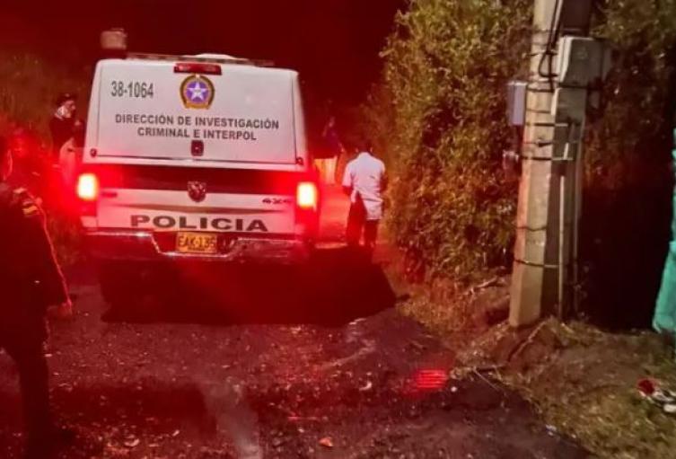 Doble homicidio en Ciudad Bolívar: hermanos fueron víctimas de sicariato, hallaron su moto incinerada