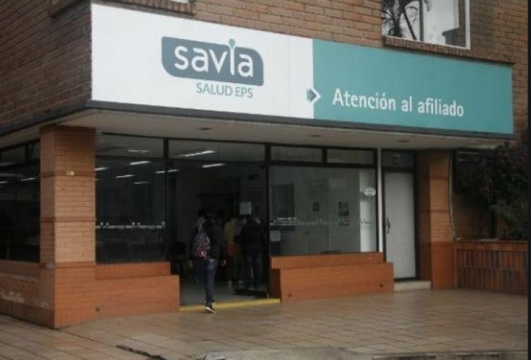 Savia salud, Antioquia 