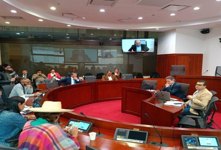 Mandatarios del Oriente y Urabá antioqueño le solicitaron a la Comisión de Ordenamiento de la Cámara convocar a la consulta popular para la creación de las Áreas Metropolitanas.  