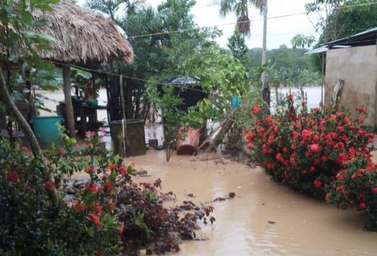 Lluvias en Antioquia 