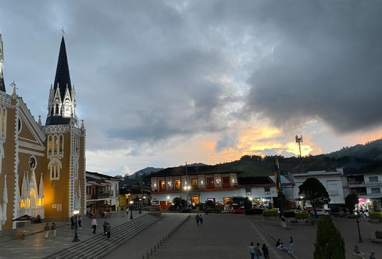 Abejorral, Antioquia