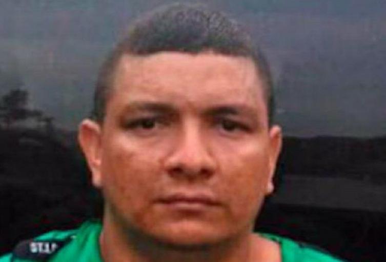 Abatido por las autoridades alias 'Chirimoya'