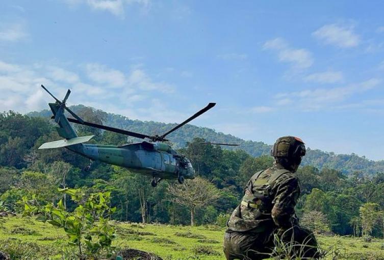 Zozobra en el Bajo Cauca antioqueño:  Intenso combate entre el Ejército y Clan del Golfo