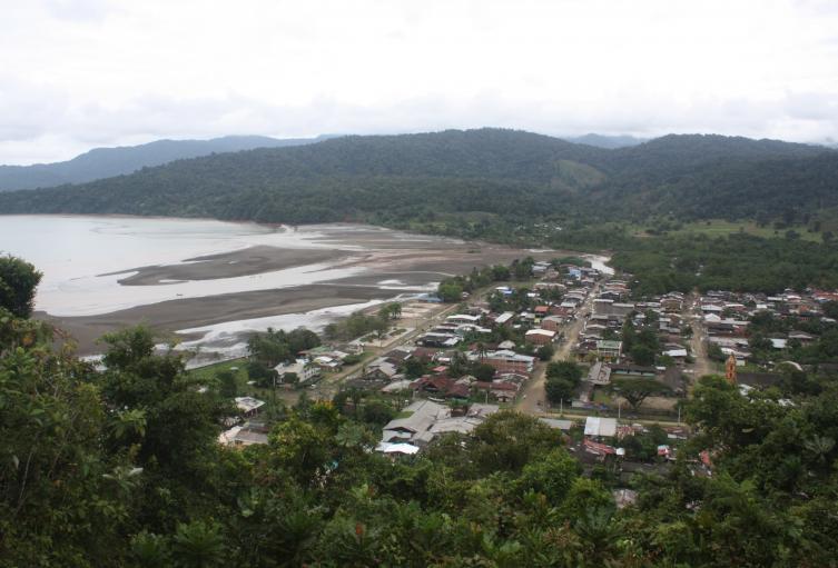 Bahía Solano en Chocó
