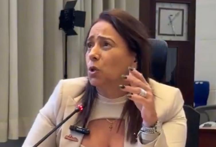 Concejala de Medellín, Claudia Carrasquilla 