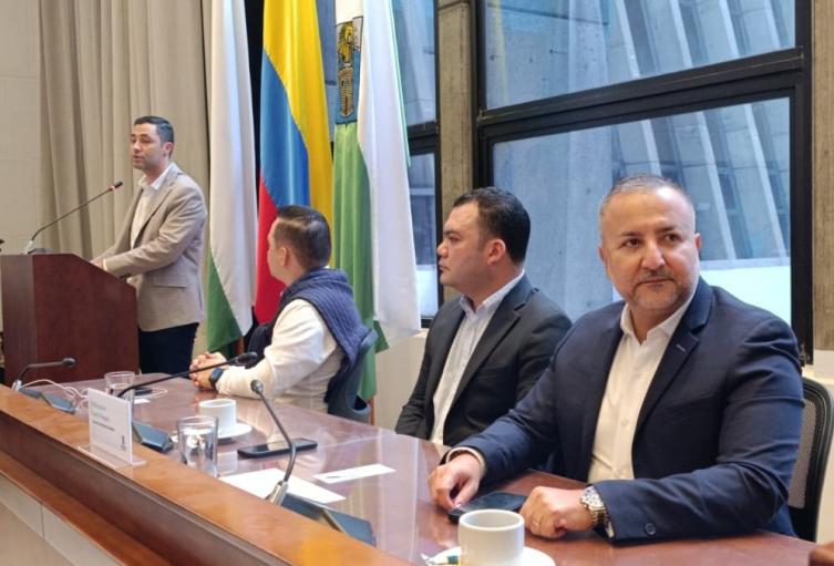Contraloría Distrital de Medellín vigila el proceso de enajenación