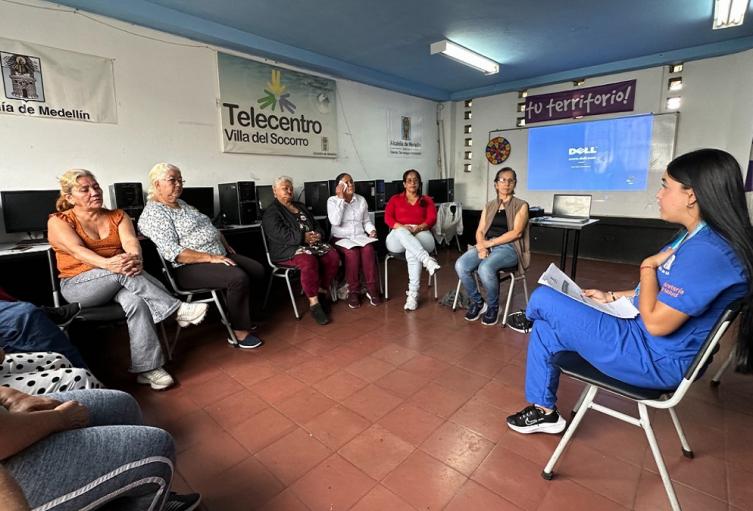 Escuchaderos de Medellín