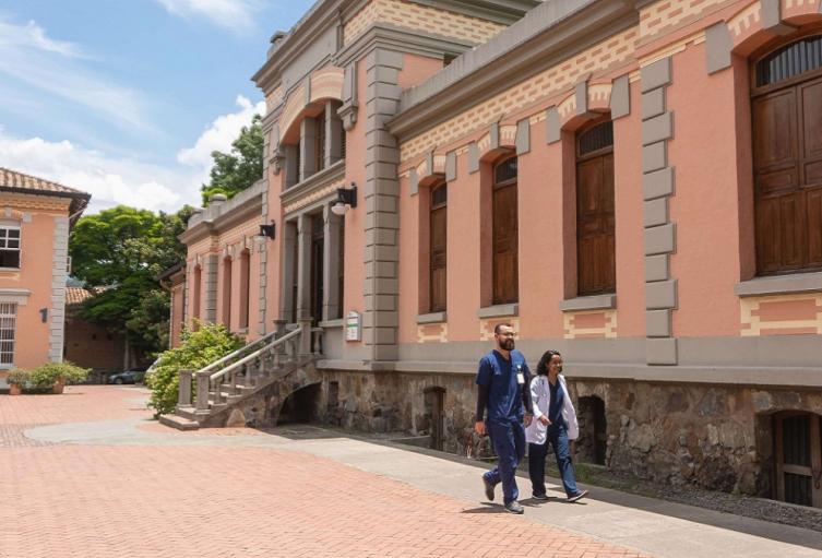 Hospital San Vicente Fundación Medellín