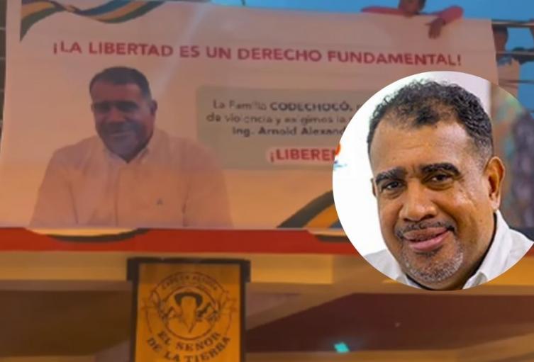 Imágenes difundidas en redes sociales