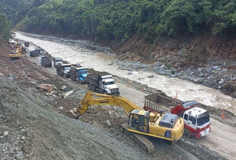 Troncal del Cafe - Antioquia - 2025