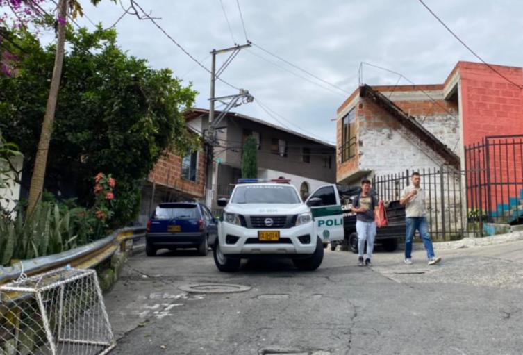Homicidio en Altavista 