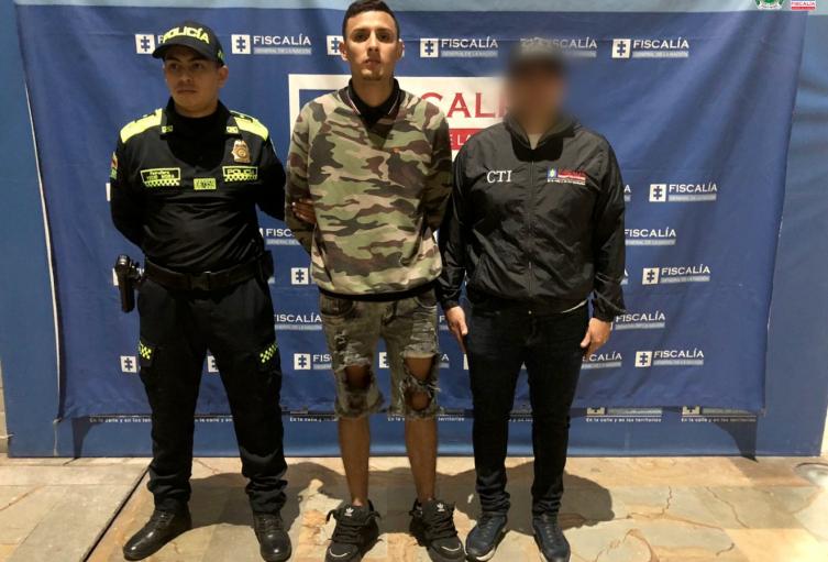 Captura de alias Duende responsable de crimen  de un venezolano