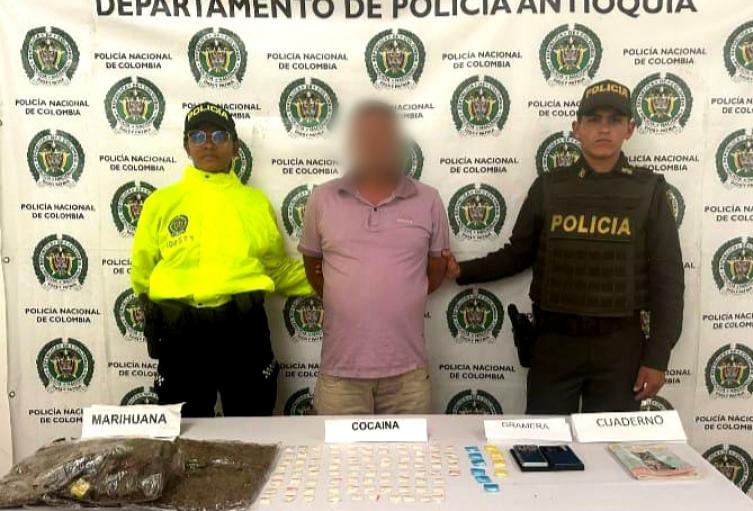 Recapturan a alias Funerario en su casa Recapturan a alias Funerario en su casa