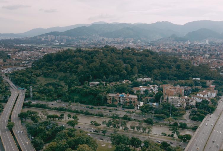Medellín, ejemplo mundial en la lucha contra el cambio climático