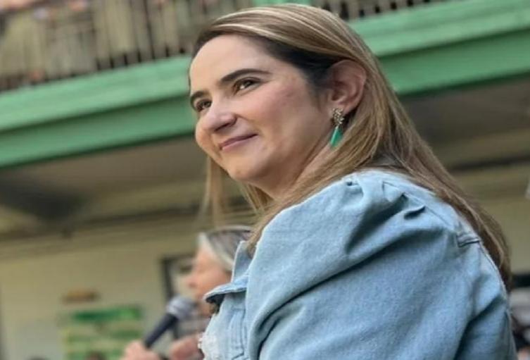 Alexandra Agudelo, exsecretaria de Educación de Medellín