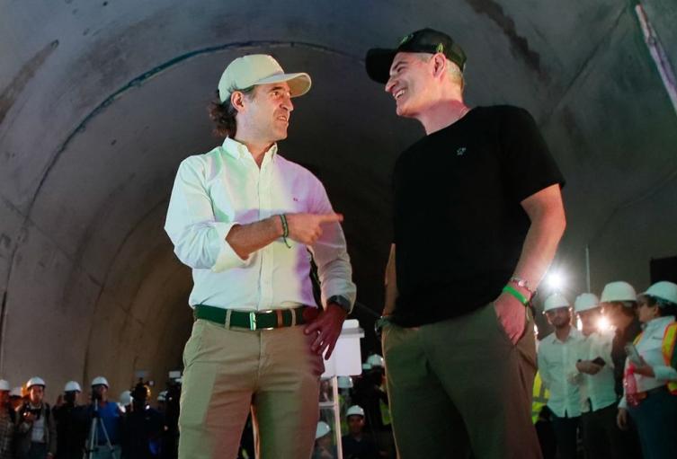 Gobernador de Antioquia y alcalde de Medellín 