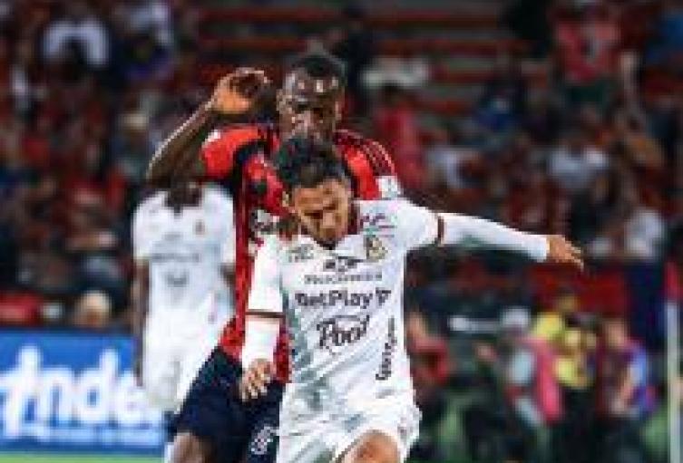 Medellín Vs Tolima