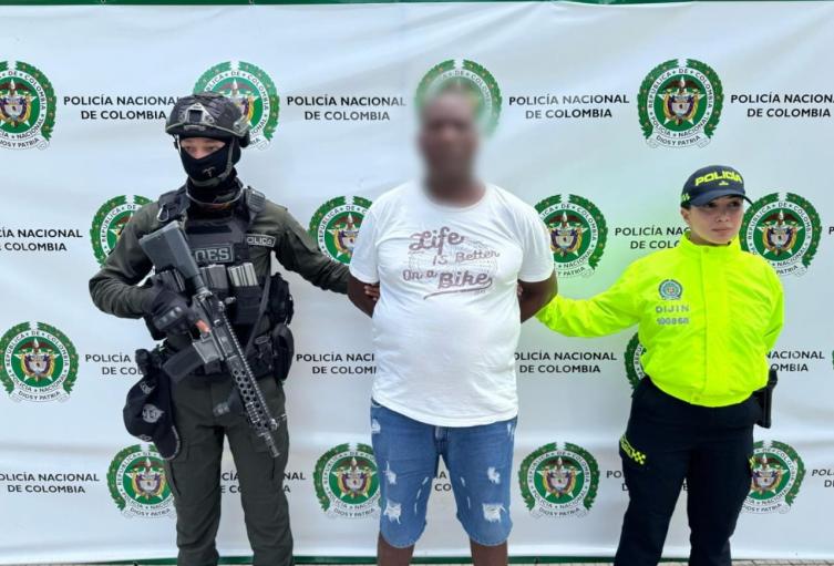 Red criminal de  migrantes del Urabá antioqueño 