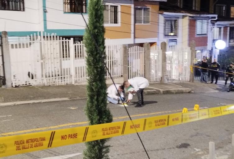 Comunidad evitó ataque de fleteros en Medellín