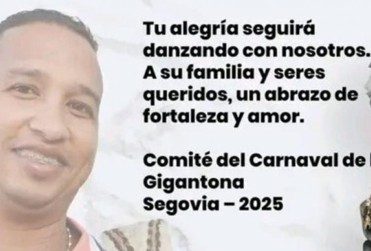 Dayiston Correa