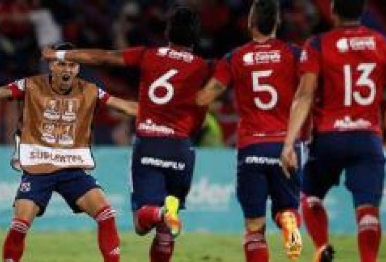 Medellín fue contundente contra el junior: Ganó y cada vez más cerca de la final Medellín fue contundente contra el junior: Ganó y cada vez más cerca de la final