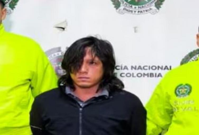 Condenan a 27 años a “El Enano” por asesinato de policía durante fuga de presos en Medellín