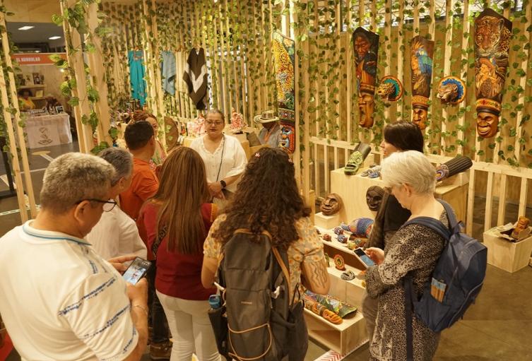 Expoartesano en Medellín