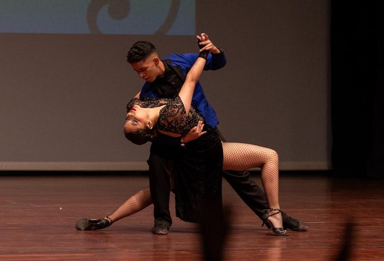 Festival Internacional de Tango en Medellín