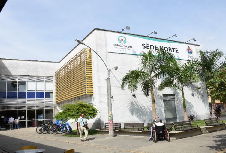 Hospital de Itagüi
