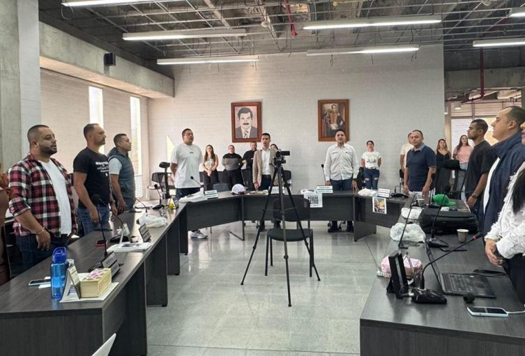 Concejo de la Estrella, Antioquia 