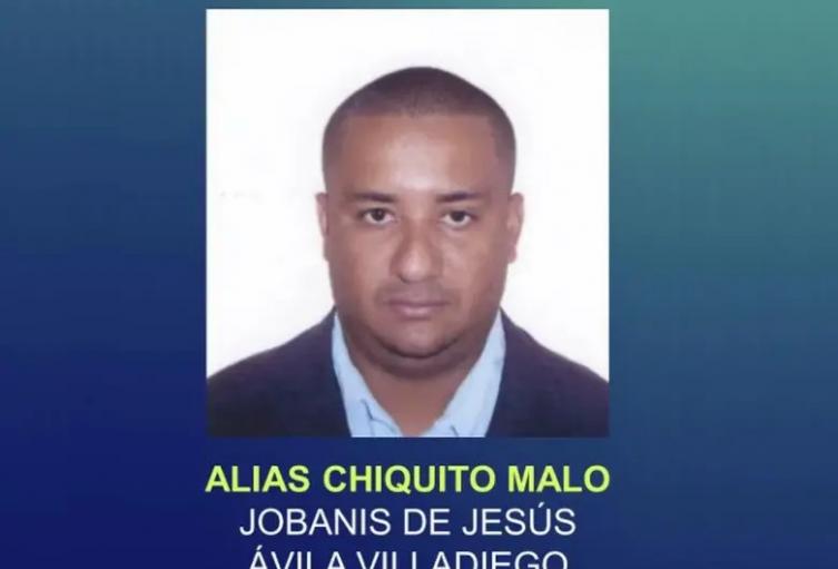 Chiquito malo, recompensa Chiquito malo, recompensa