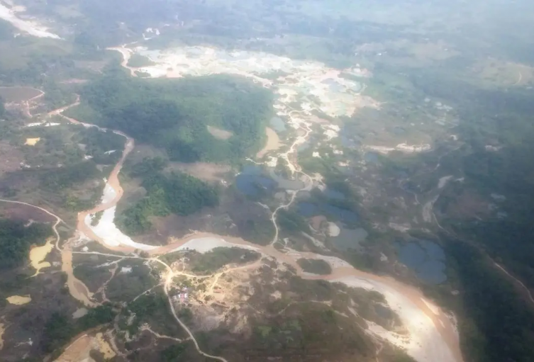 Minería Bajo Cauca Minería Bajo Cauca