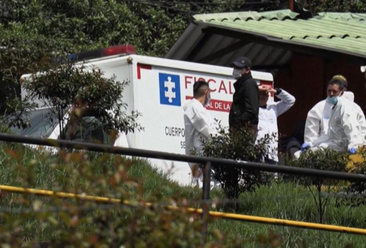 Hallaron cadáver apuñalado dentro de un tanque de agua en El Santuario