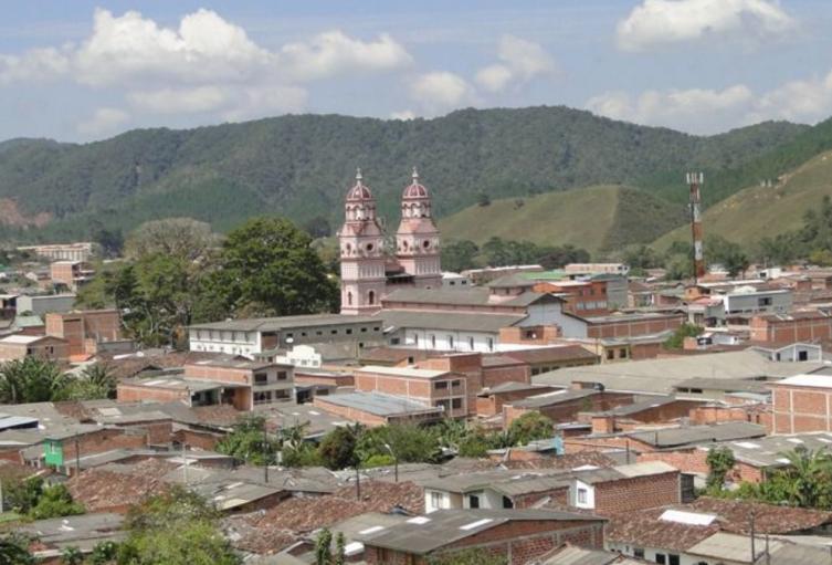 Amalfi, Antioquia