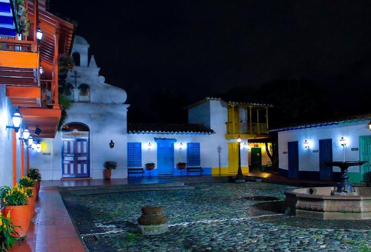 Pueblito Paisa de Medellín