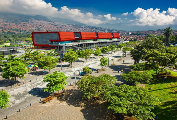 Parque explora