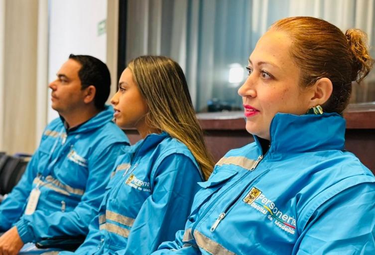 Personería - Medellín -2025
