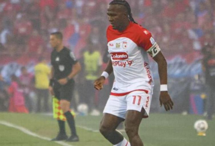 Santa Fe rompe la maldición y se corona campeón en Medellín Santa Fe rompe la maldición y se corona campeón en Medellín