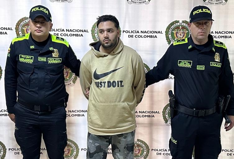 Taxista capturado por hurto en Medellín