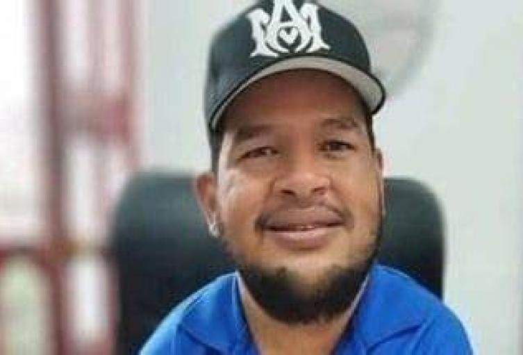 Concejal asesinado en Antioquia