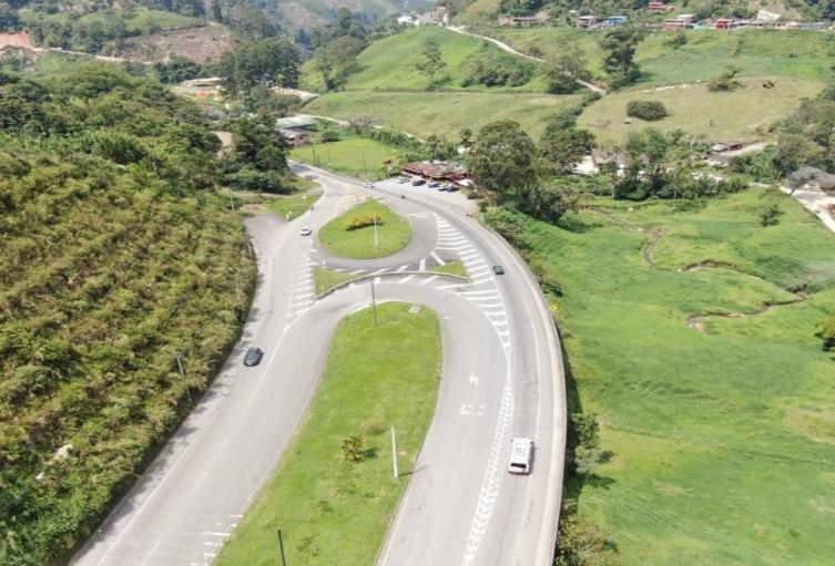 Vías Antioquia