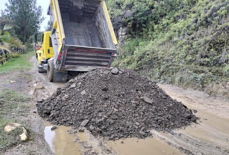 Emergencias por lluvias en Abejorral, Antioquia