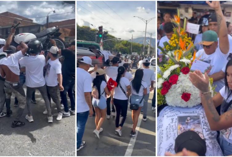 Gocho Grau / Funeral